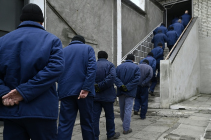 Ukraine says it has identified 28,000 foreigners fighting for Russia - Genya SAVILOV (AFP)