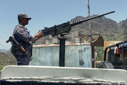 Saudi Arabia backs the government in Yemen while Iran supports the Houthis - - (AFP)